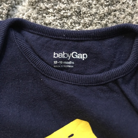 Lemon Bodysuit - Picture 3 of 4